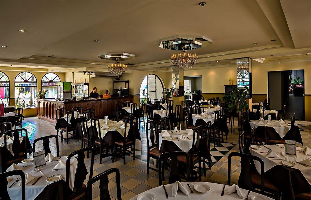 Hotel Isla San José
