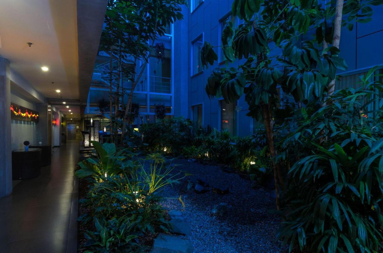 Hotel Isla San José