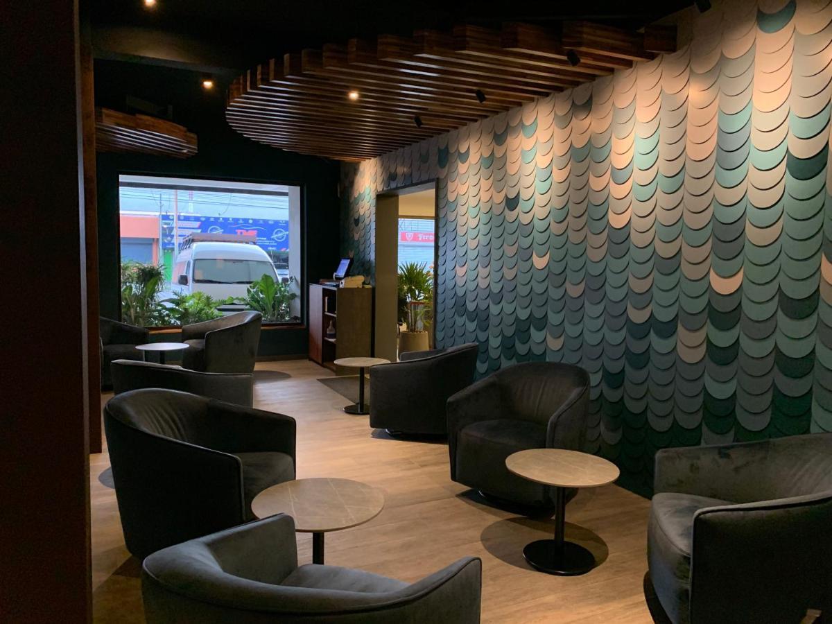 Isla Hotel San José
